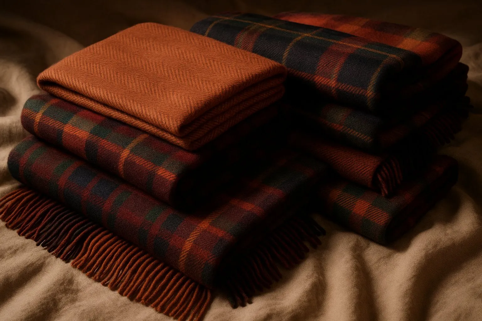 2 kpl:n SweetPlaid Kids -pakkaus
